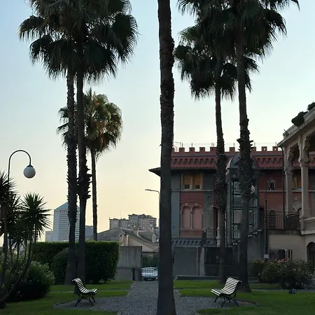 Malibu Miramare * 제노바